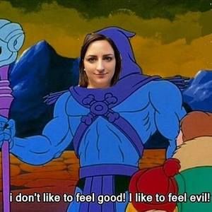 Meet your Posher, Crystal